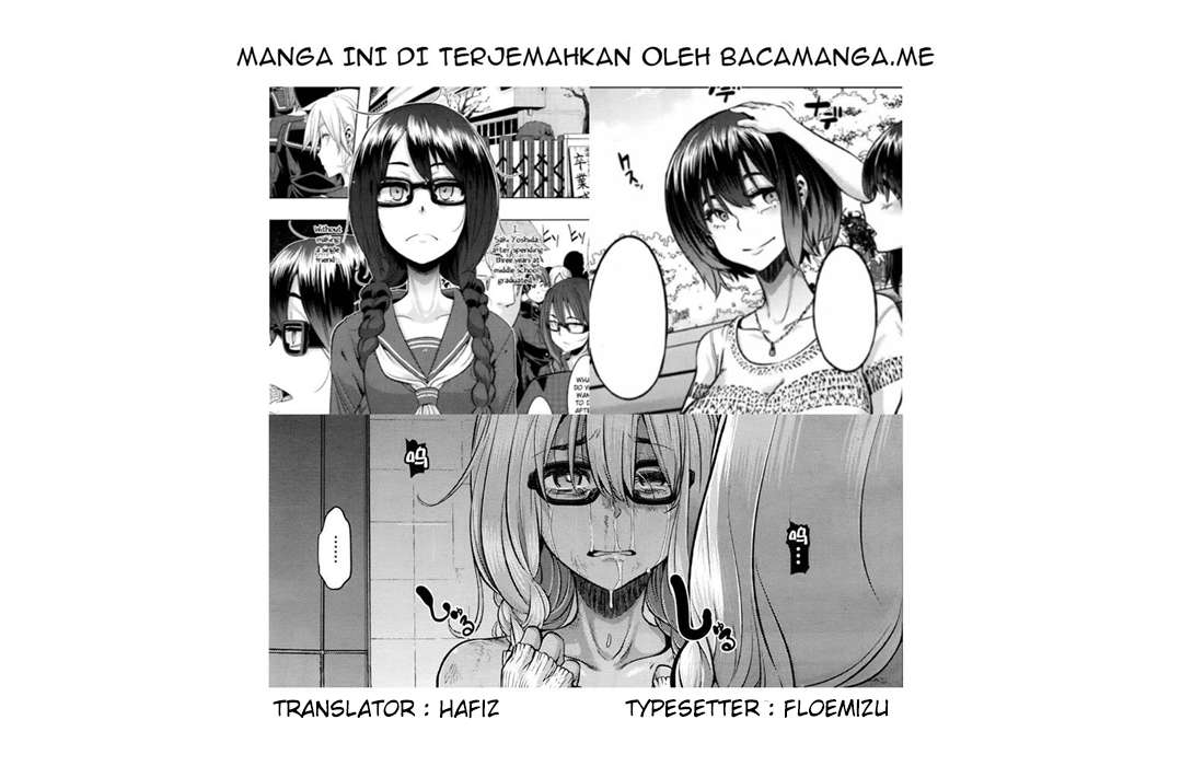 Ookami Shounen wa Kyou mo Uso wo Kasaneru Chapter 23 Gambar 21