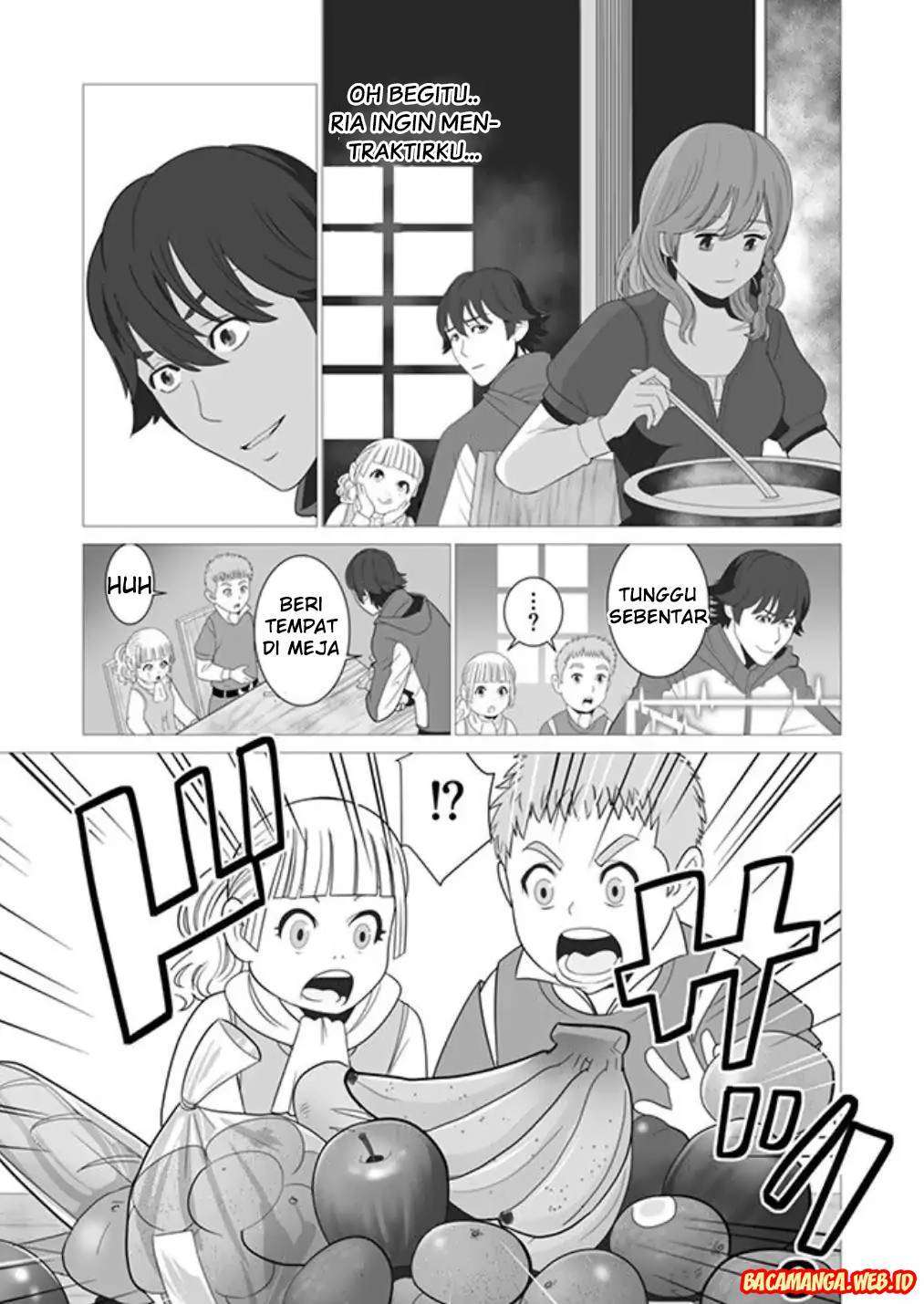 Sen no Sukiru o Motsu Otoko Chapter 2 Gambar 13