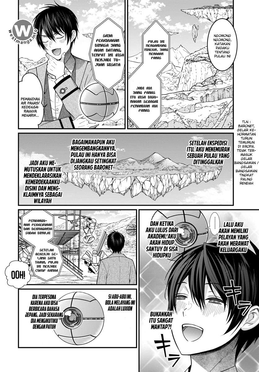 Otome Game Sekai wa Mob ni Kibishii Sekai Desu Chapter 4 Gambar 3