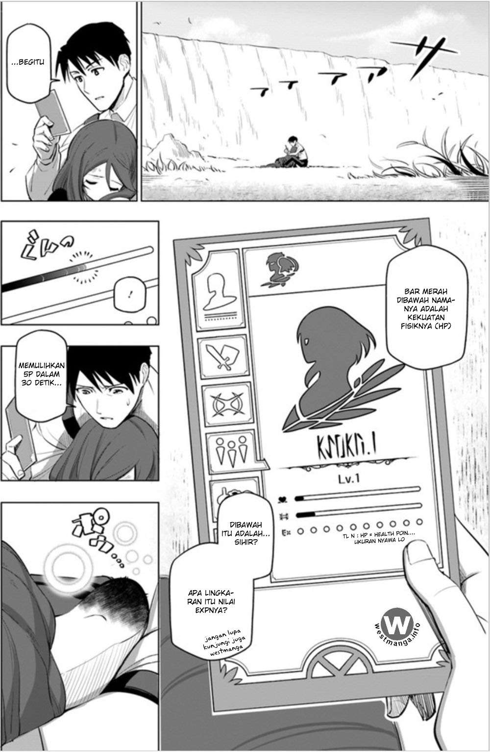 Sekai Saikyou no Kouei: Meikyuukoku no Shinjin Tansakusha Chapter 4 Gambar 25