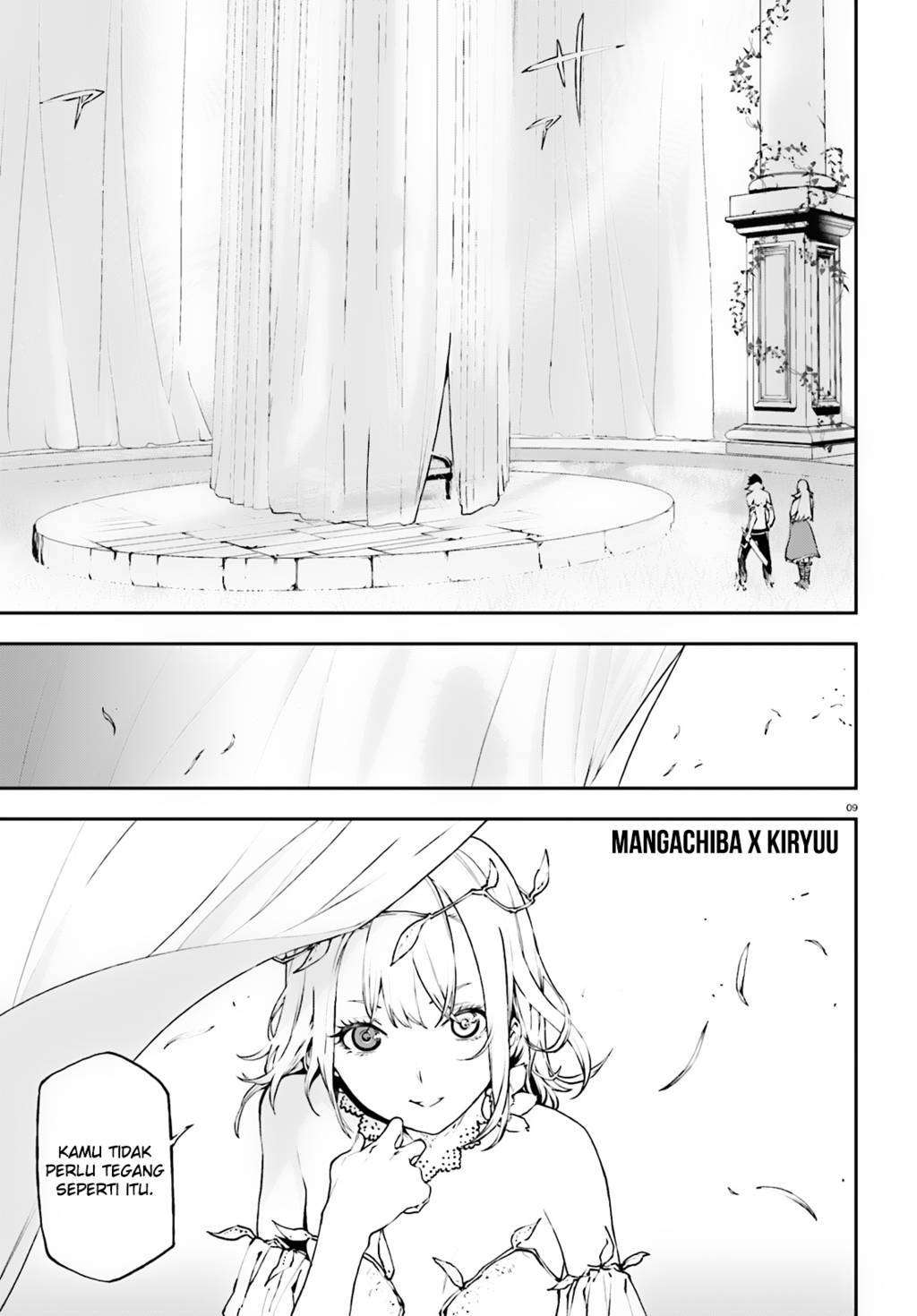 Sekai no Owari no Sekairoku Chapter 28 Gambar 10