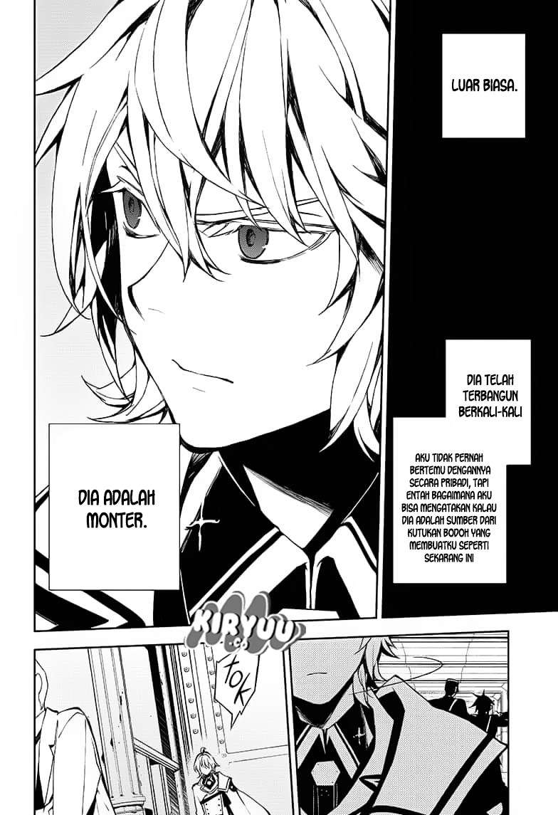 Owari no Seraph Chapter 77 Gambar 6