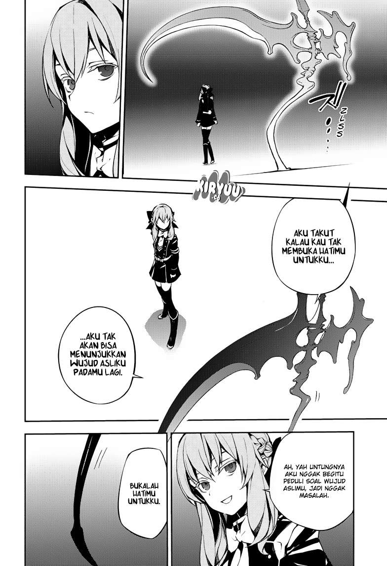 Owari no Seraph Chapter 72 Gambar 8