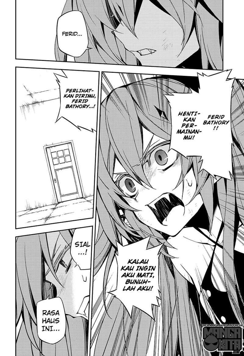 Owari no Seraph Chapter 49 Gambar 6