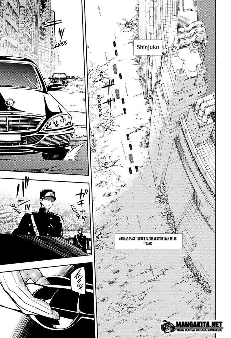 Baca Manga Owari no Seraph Chapter 47 Gambar 2