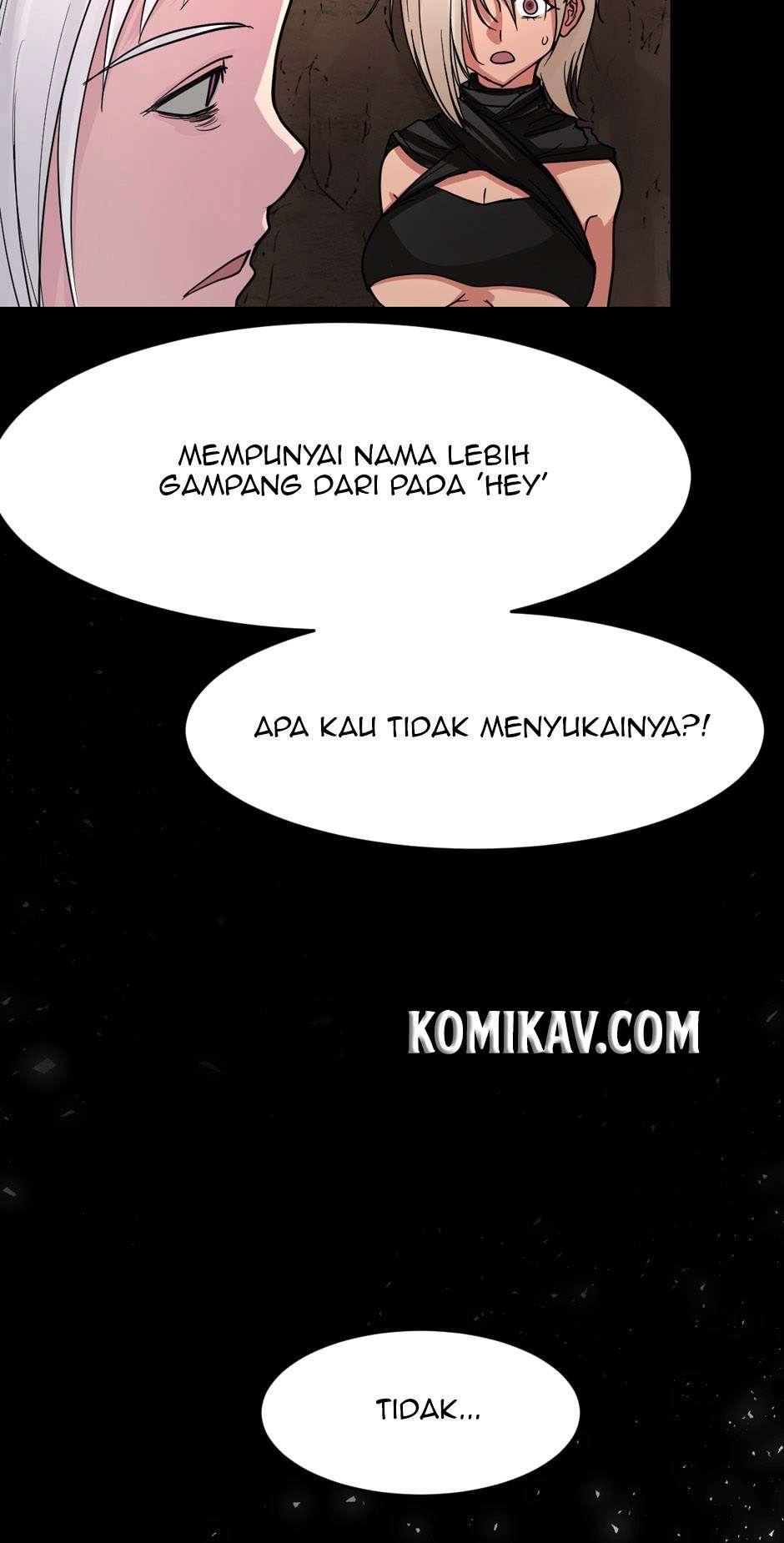 Outcast Chapter 18 Gambar 11