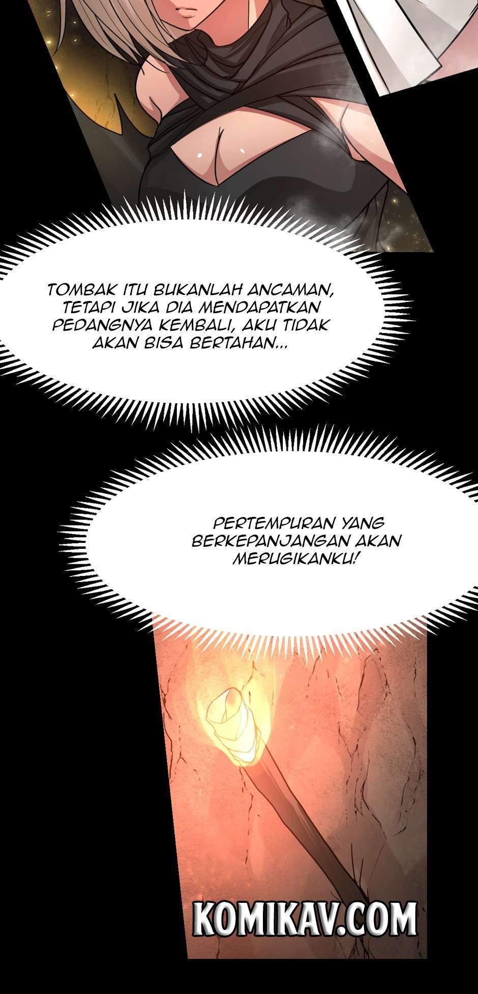 Outcast Chapter 17 Gambar 11