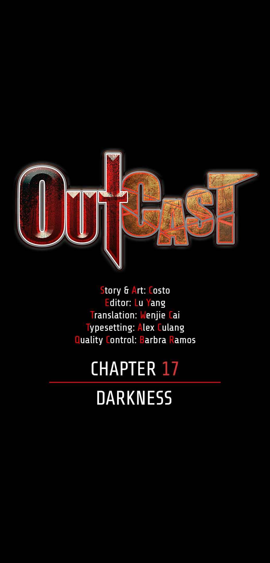 Outcast Chapter 17 Gambar 15