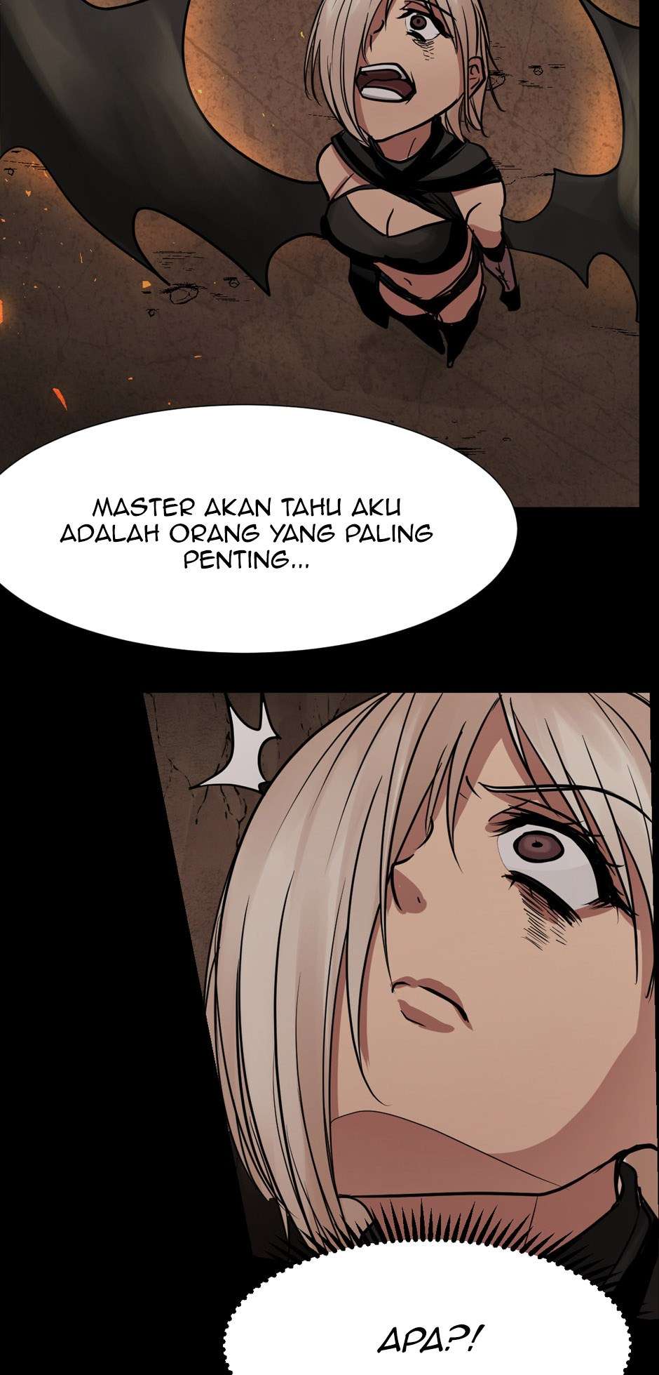 Outcast Chapter 17 Gambar 34