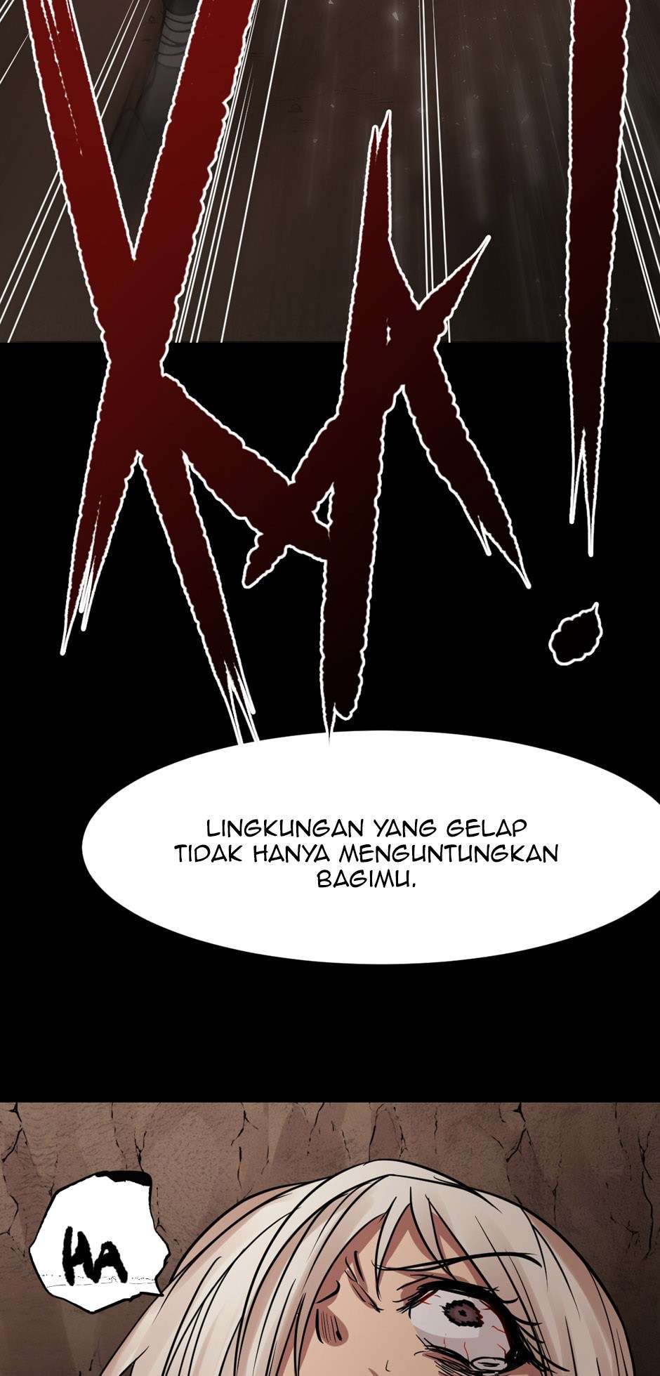 Outcast Chapter 17 Gambar 39