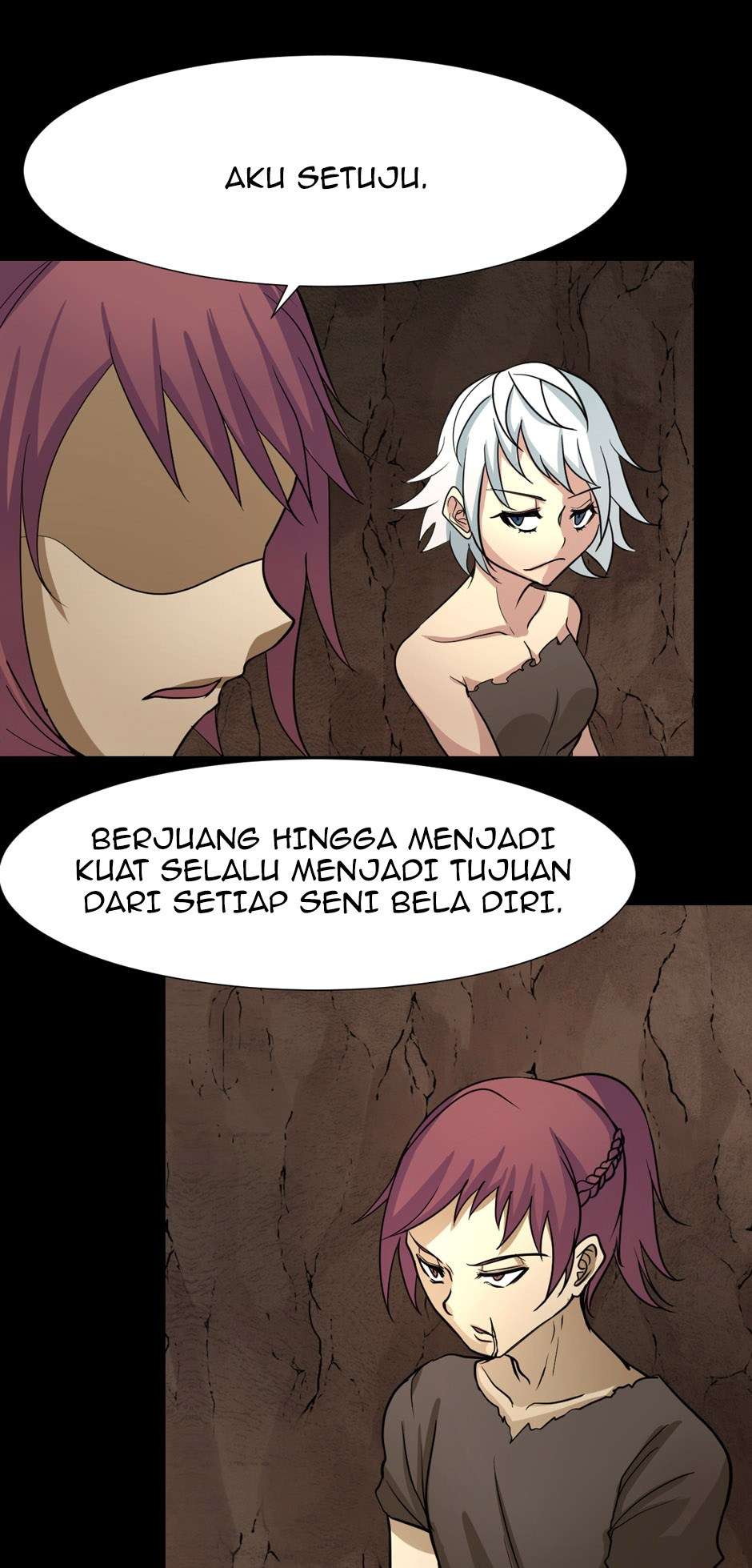 Outcast Chapter 16 Gambar 12