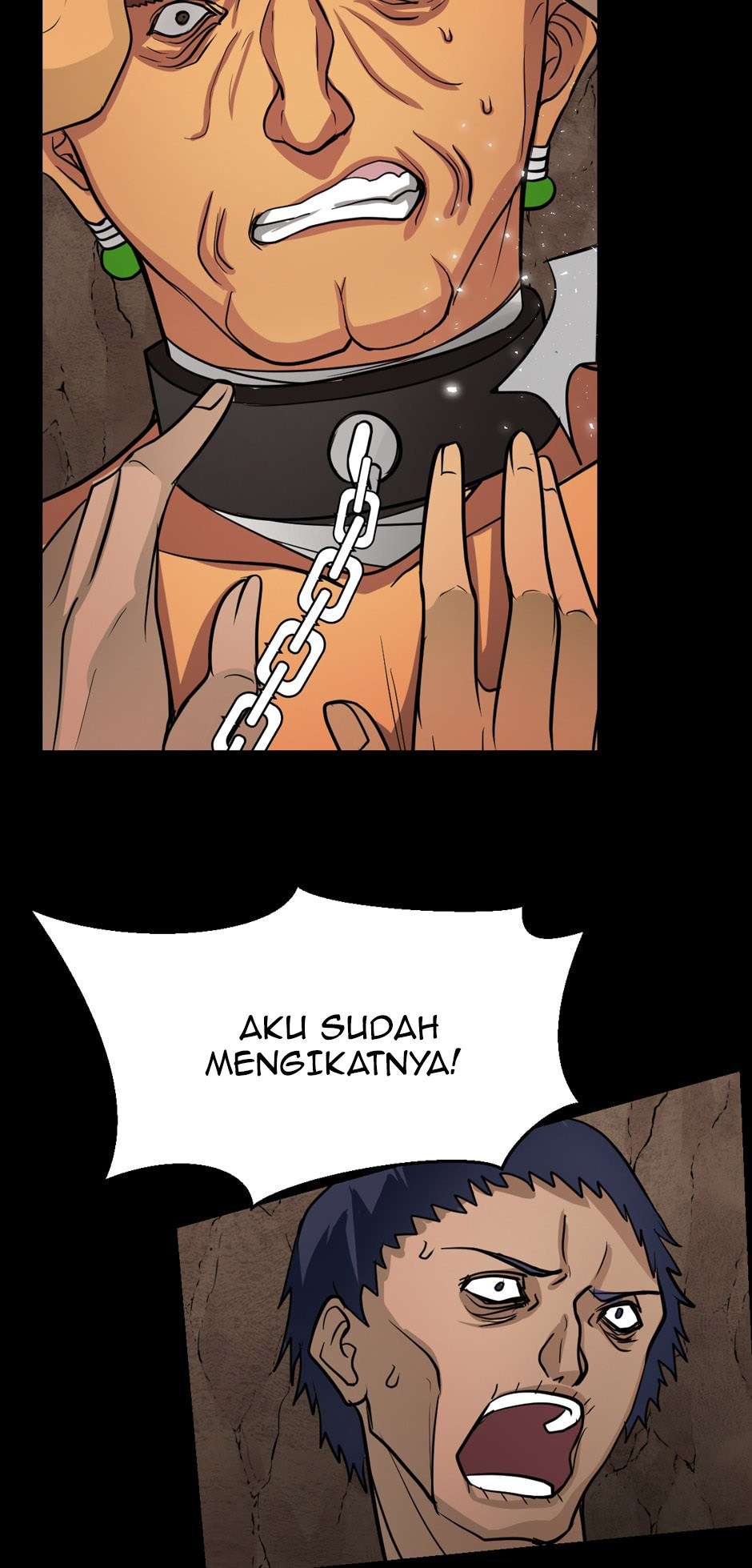 Outcast Chapter 16 Gambar 28