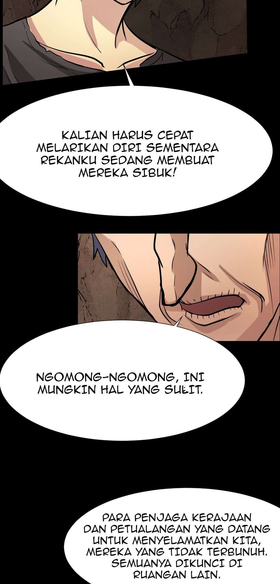 Outcast Chapter 16 Gambar 35