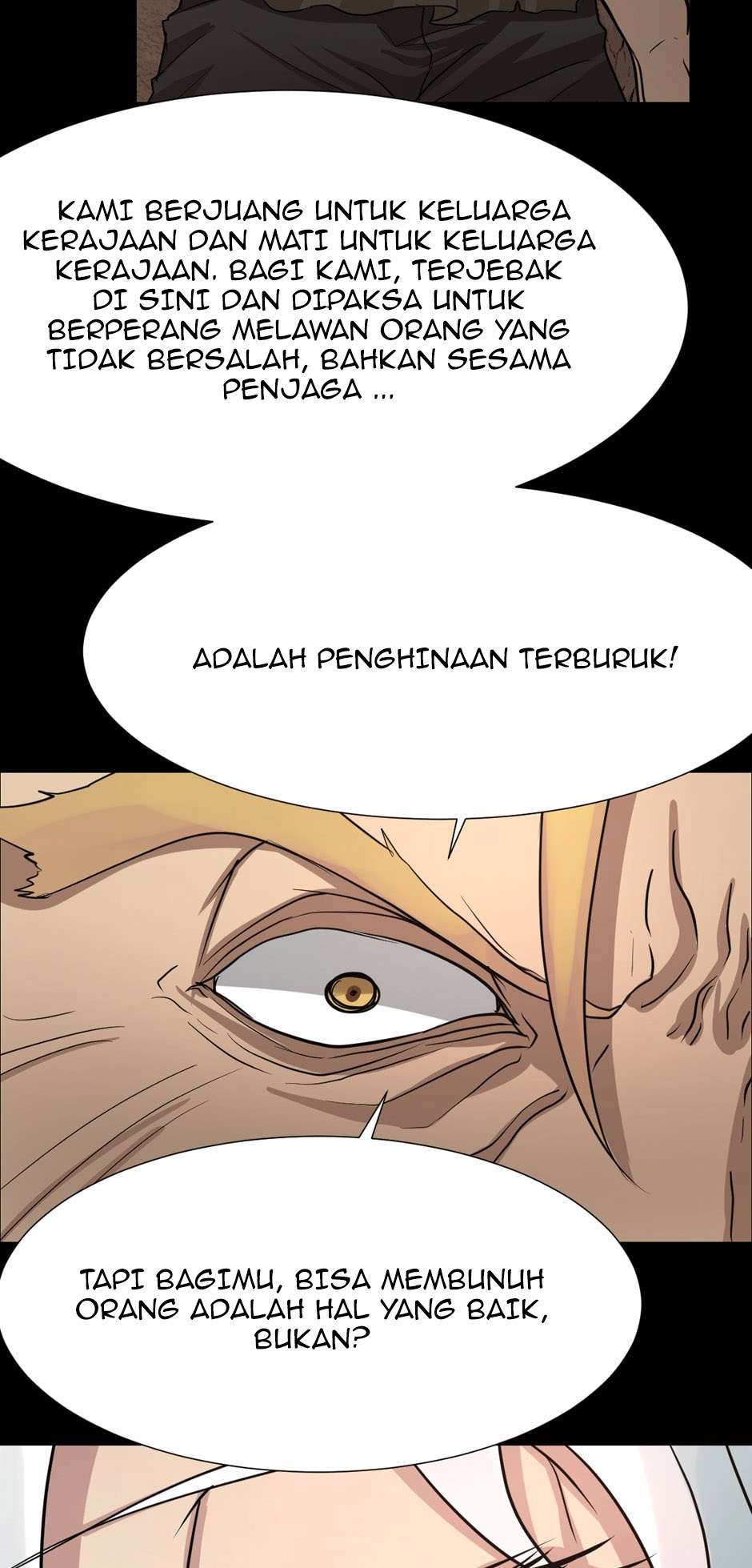 Outcast Chapter 16 Gambar 8