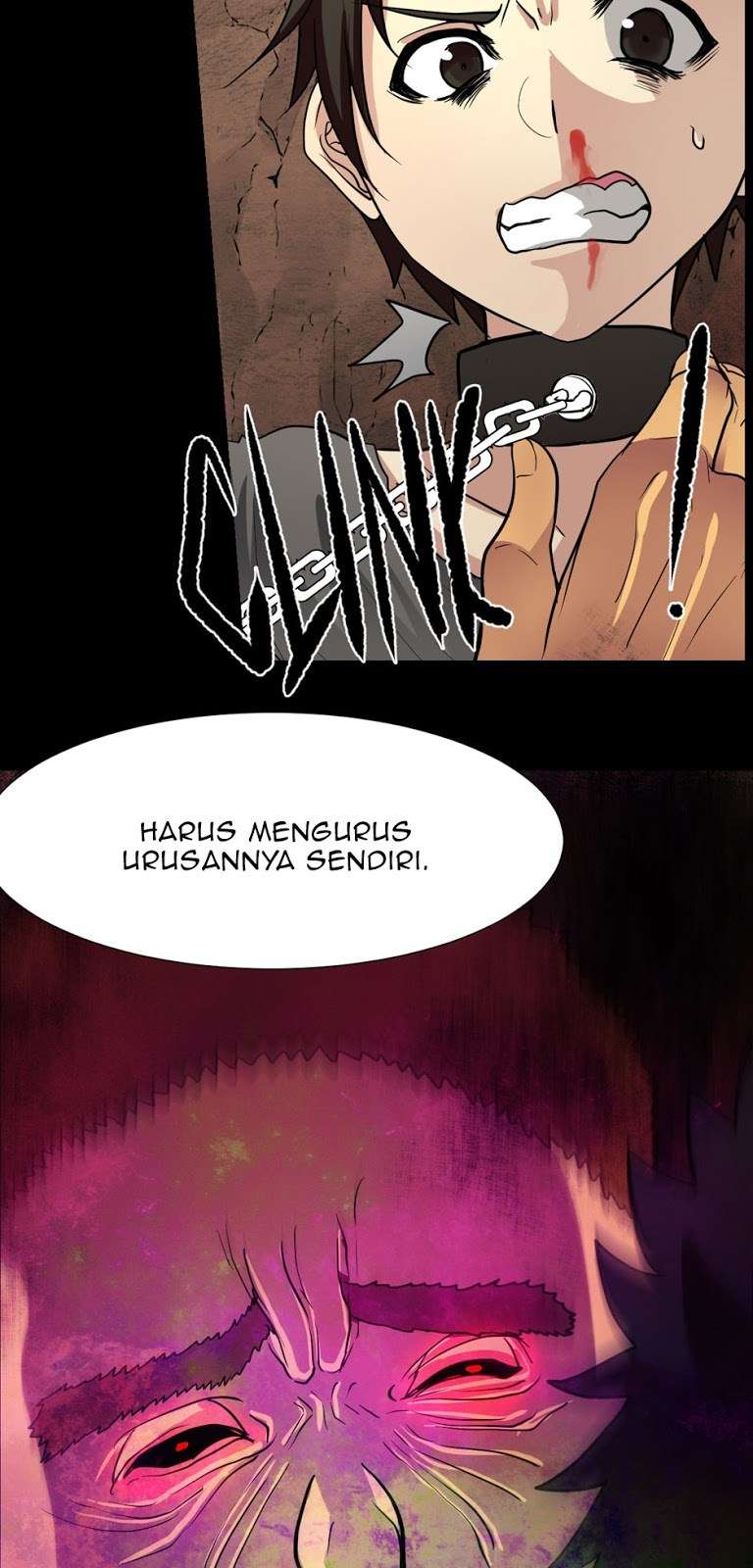 Outcast Chapter 15 Gambar 25