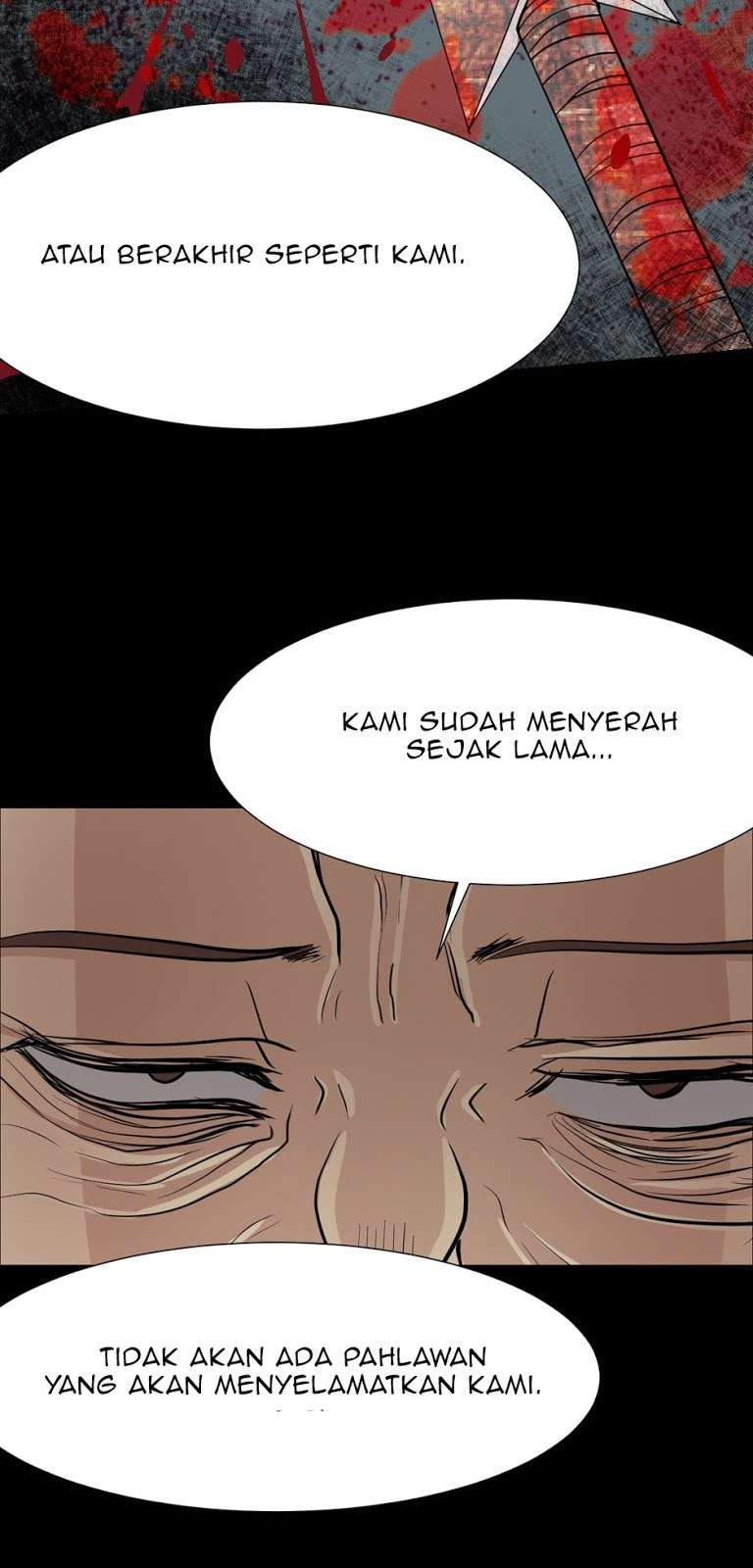 Outcast Chapter 15 Gambar 34
