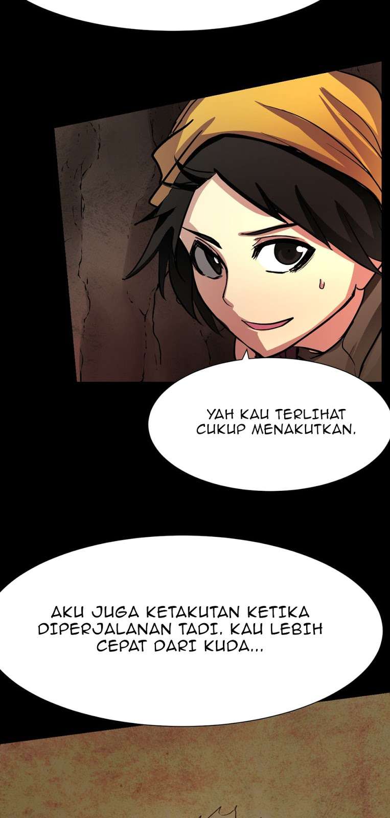 Outcast Chapter 13 Gambar 26
