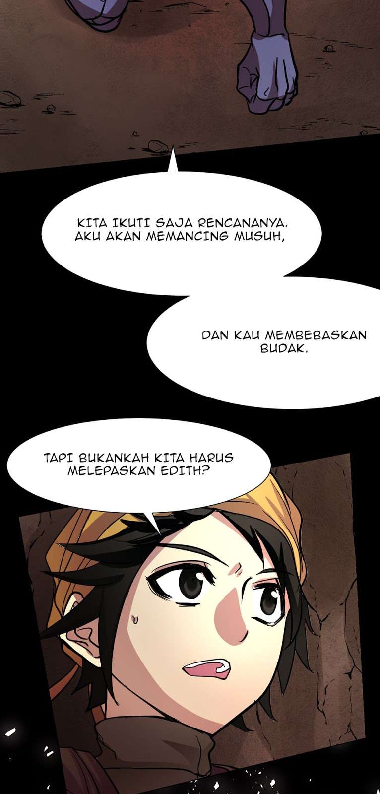 Outcast Chapter 13 Gambar 29