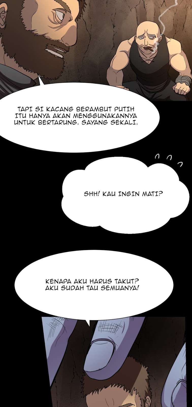 Outcast Chapter 13 Gambar 3