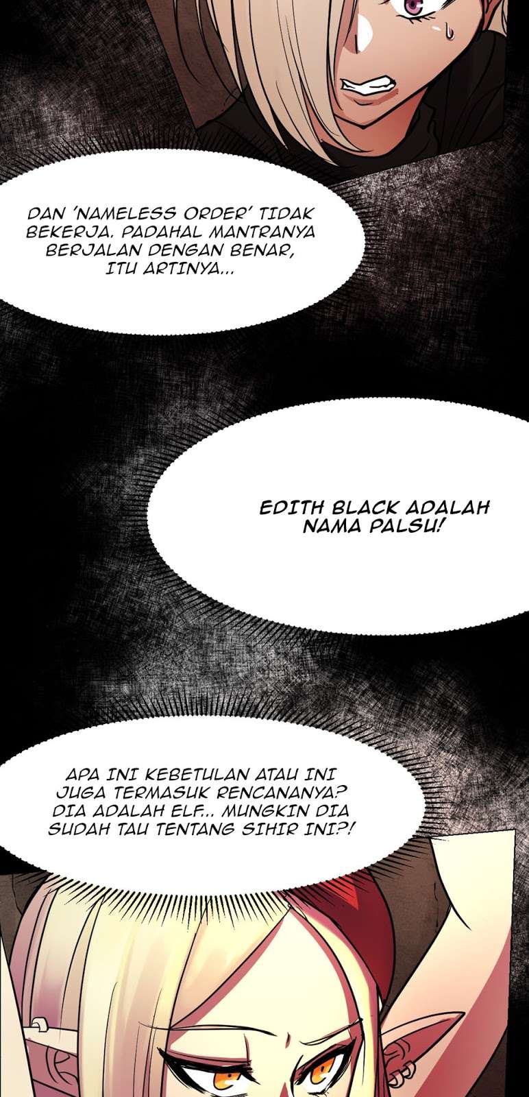 Outcast Chapter 13 Gambar 32