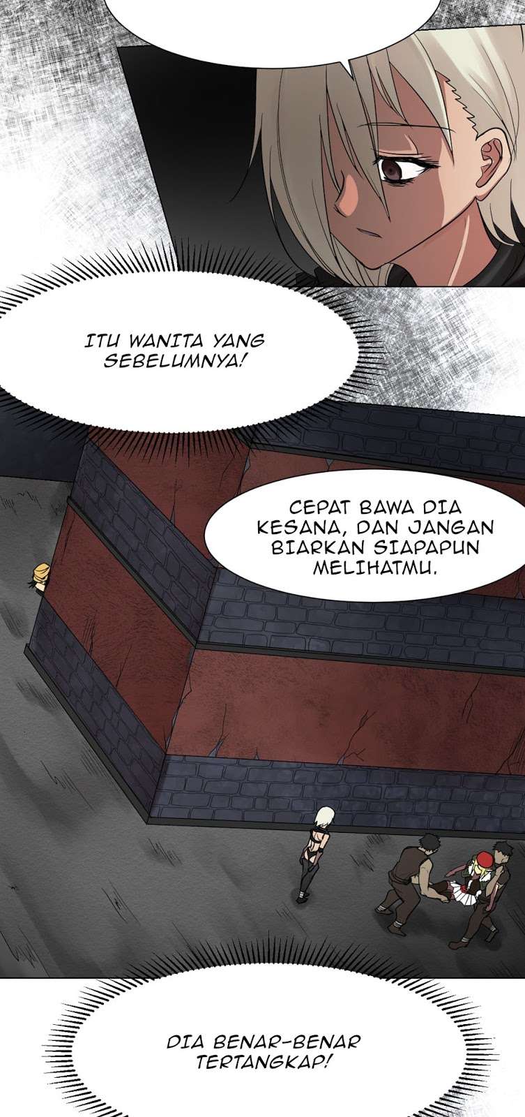 Outcast Chapter 12 Gambar 15