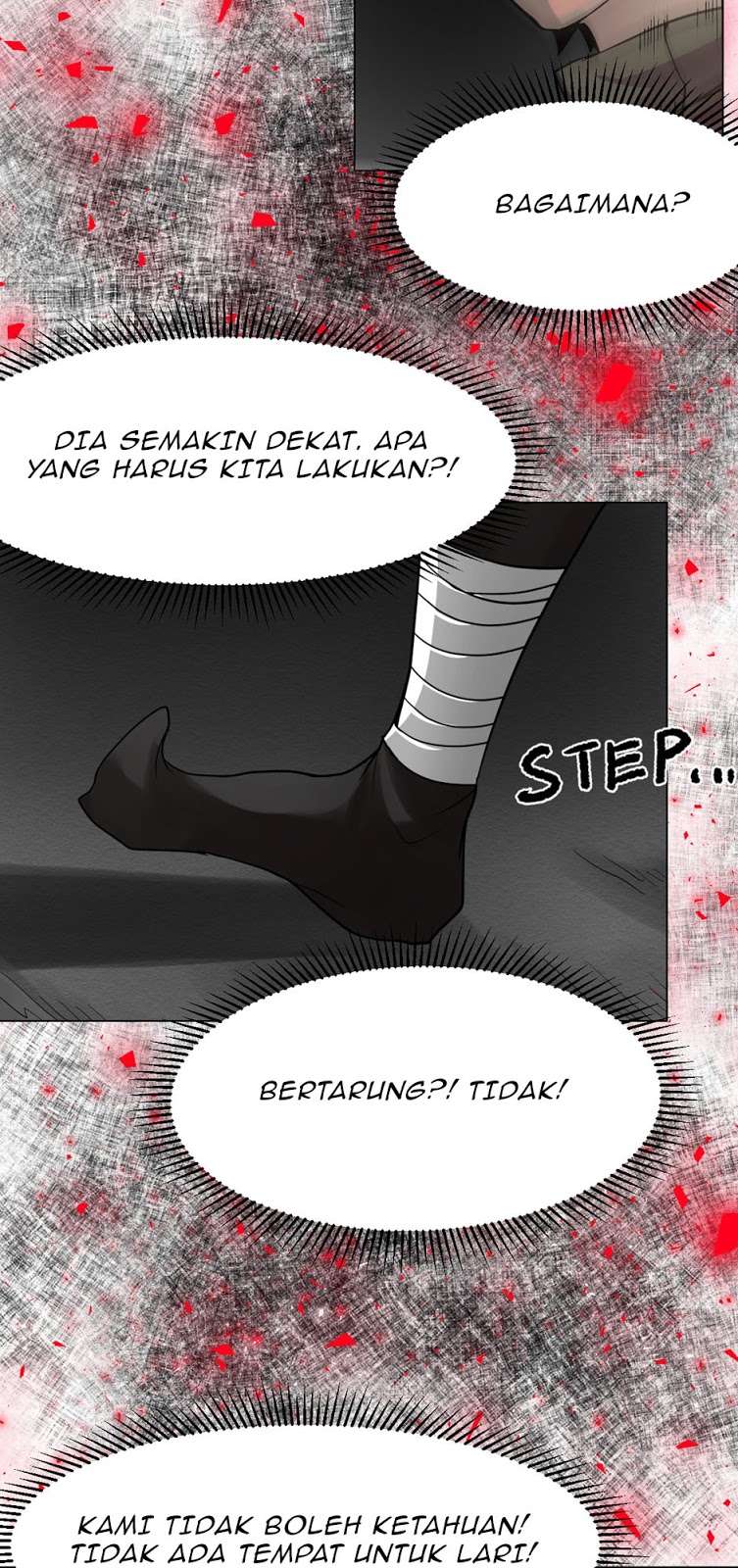 Outcast Chapter 12 Gambar 18