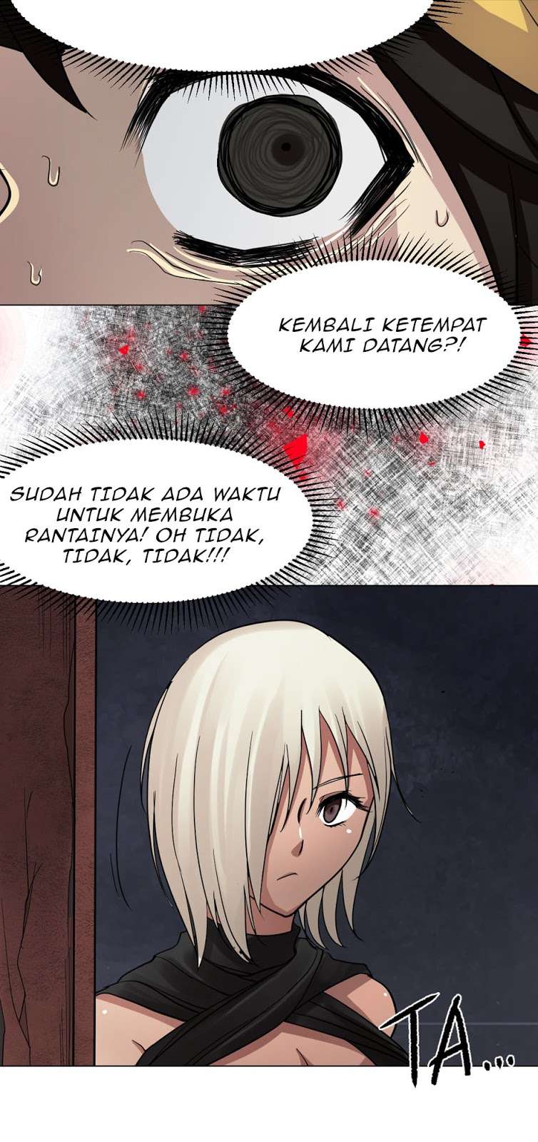 Outcast Chapter 12 Gambar 19