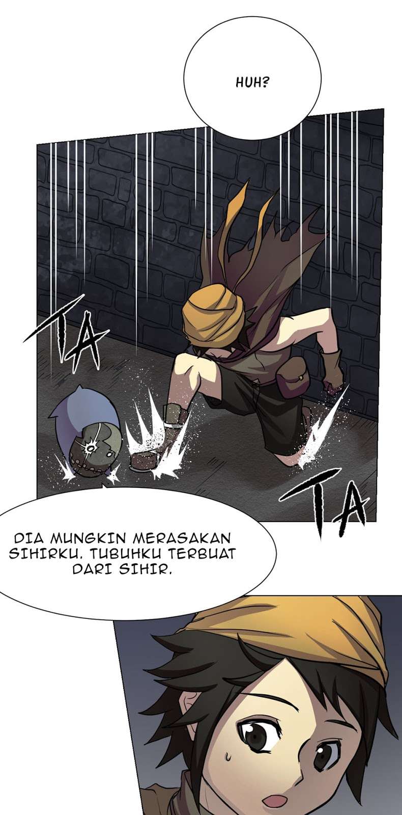 Outcast Chapter 12 Gambar 30