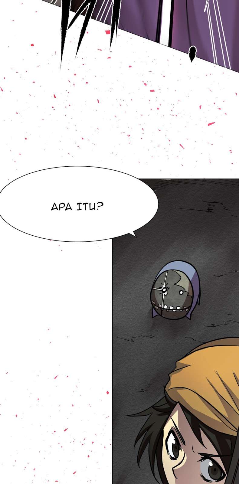 Outcast Chapter 12 Gambar 35