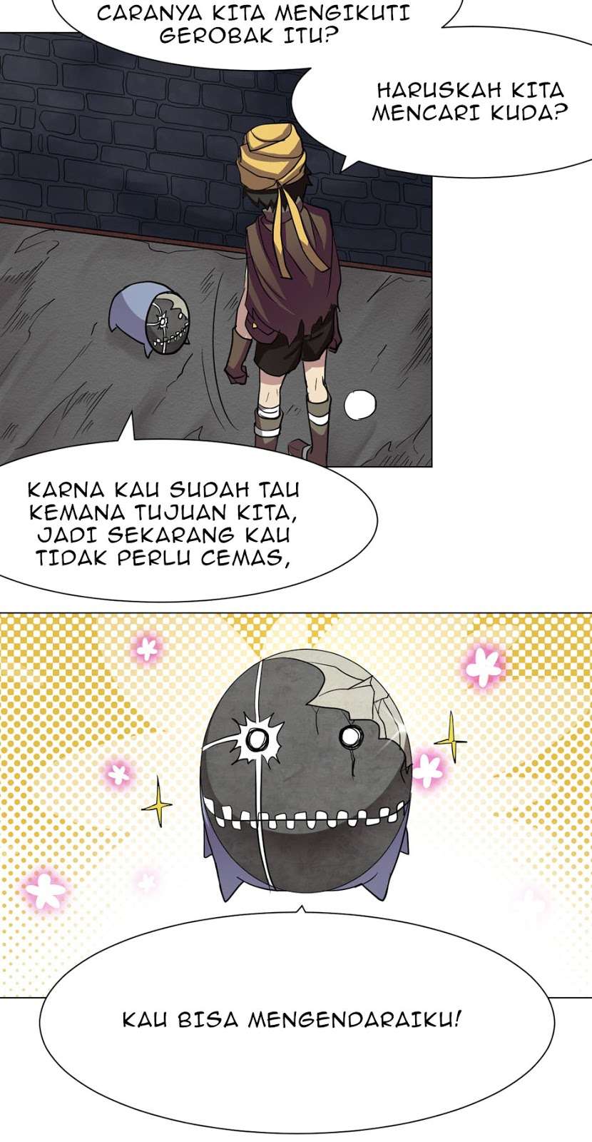 Outcast Chapter 12 Gambar 48