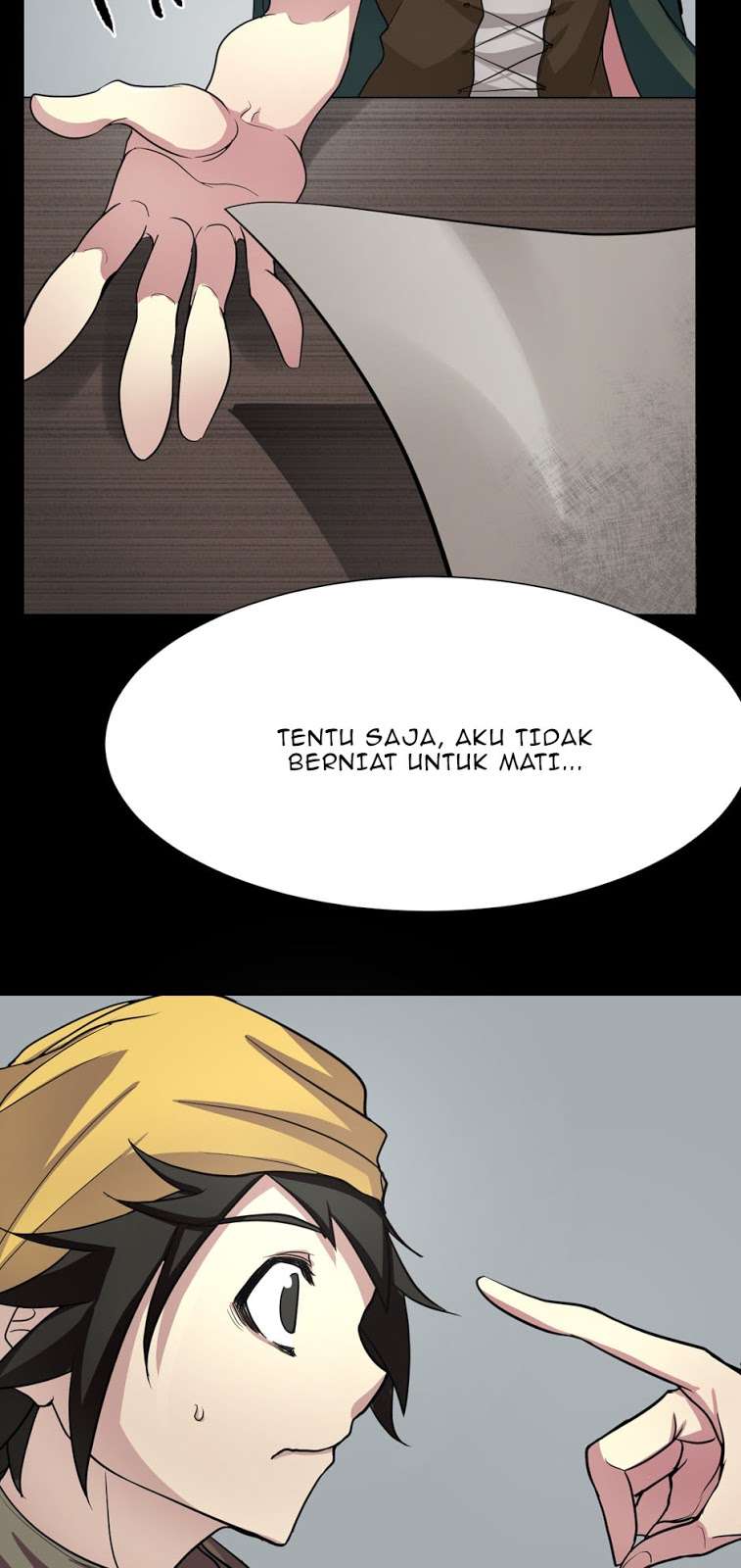 Outcast Chapter 12 Gambar 6