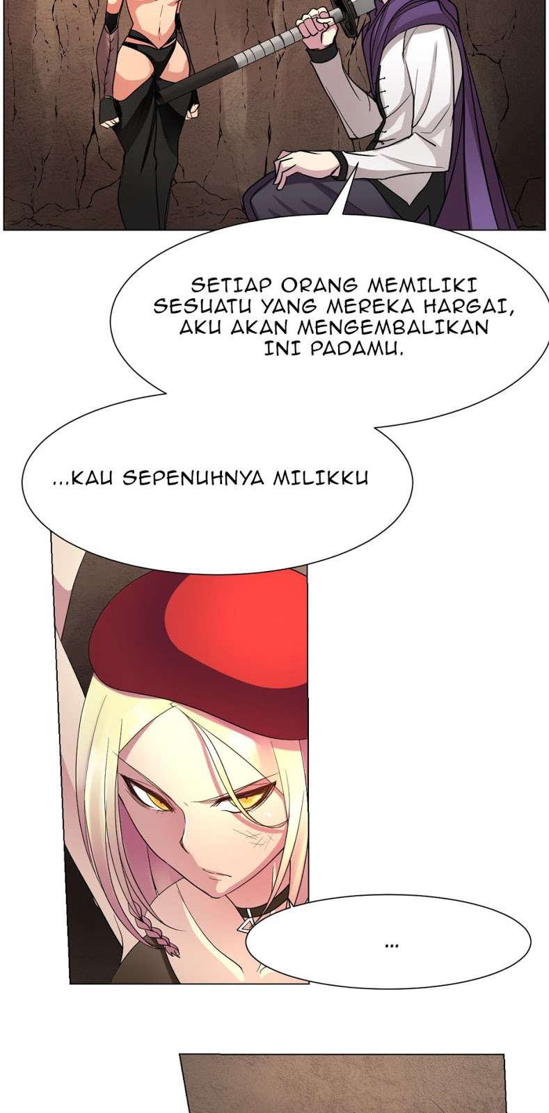 Outcast Chapter 11 Gambar 11