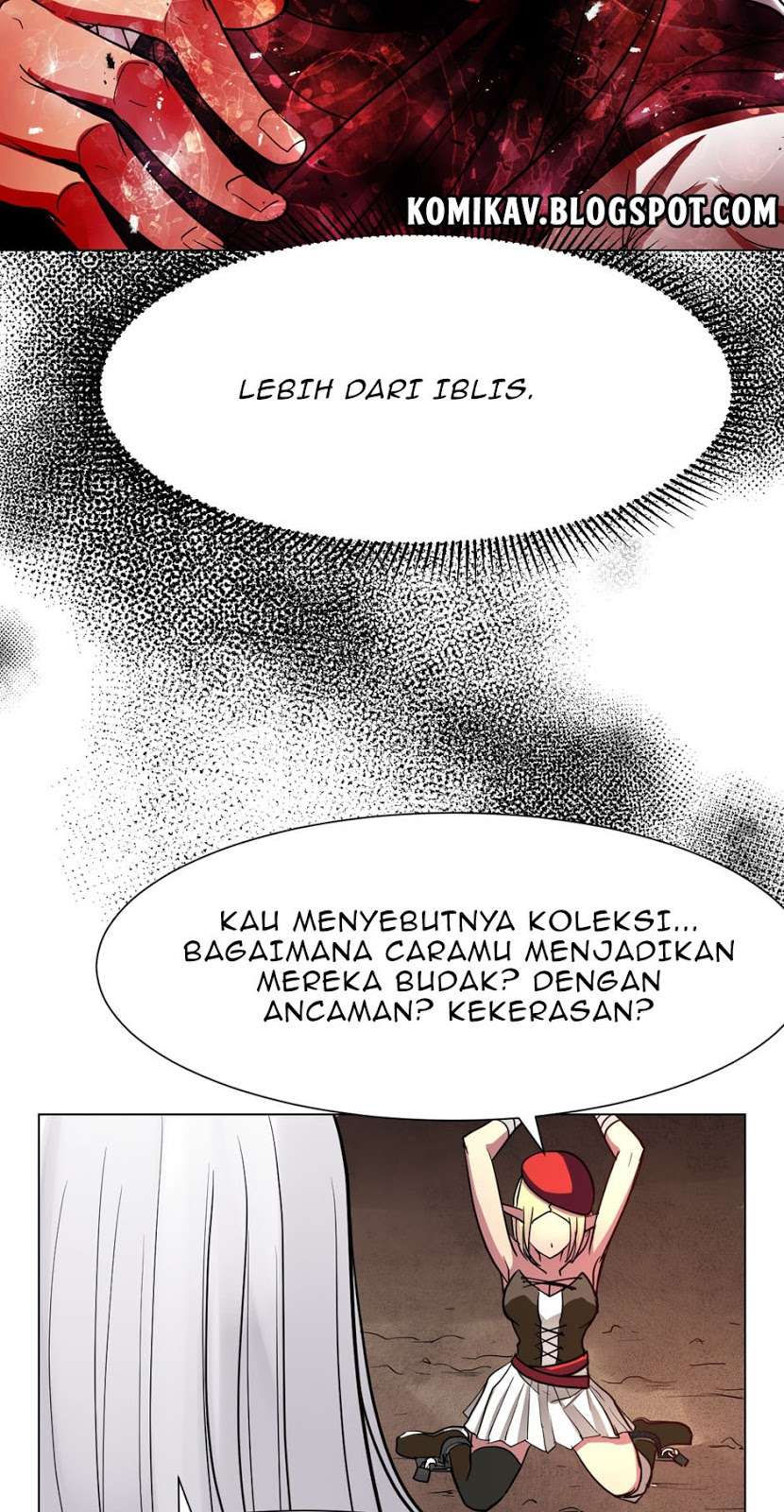 Outcast Chapter 11 Gambar 20