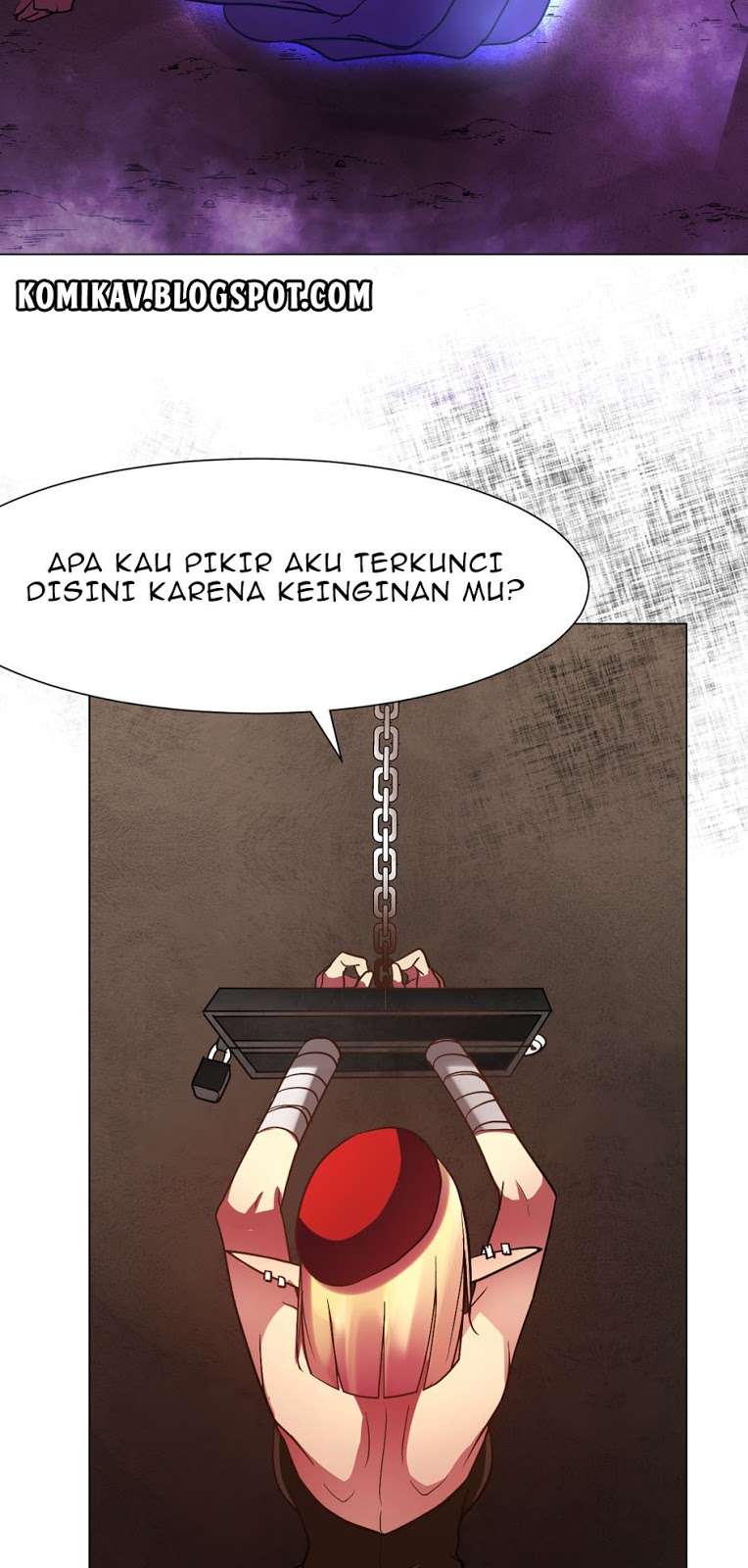 Outcast Chapter 11 Gambar 40