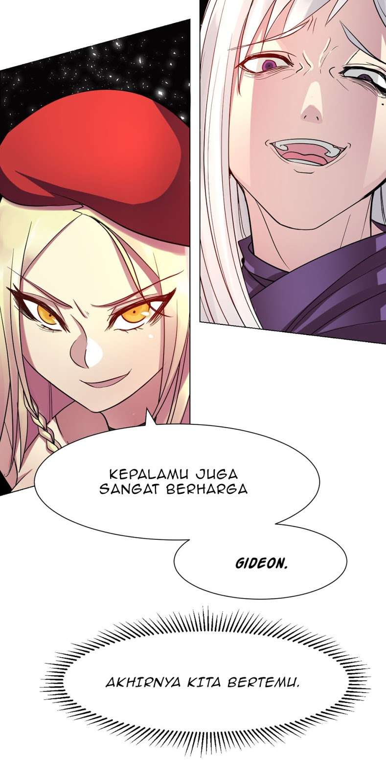 Outcast Chapter 11 Gambar 5