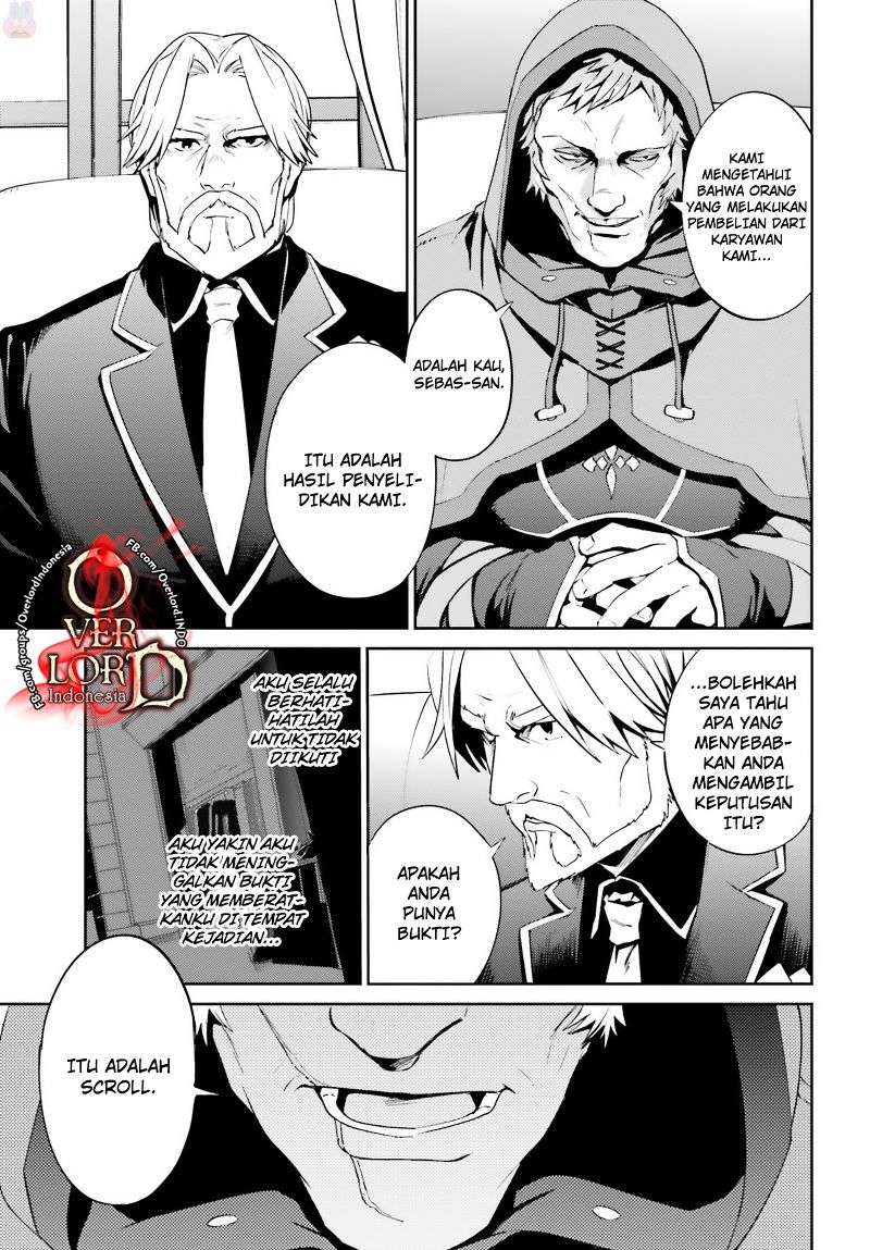 Overlord Chapter 34 Gambar 14