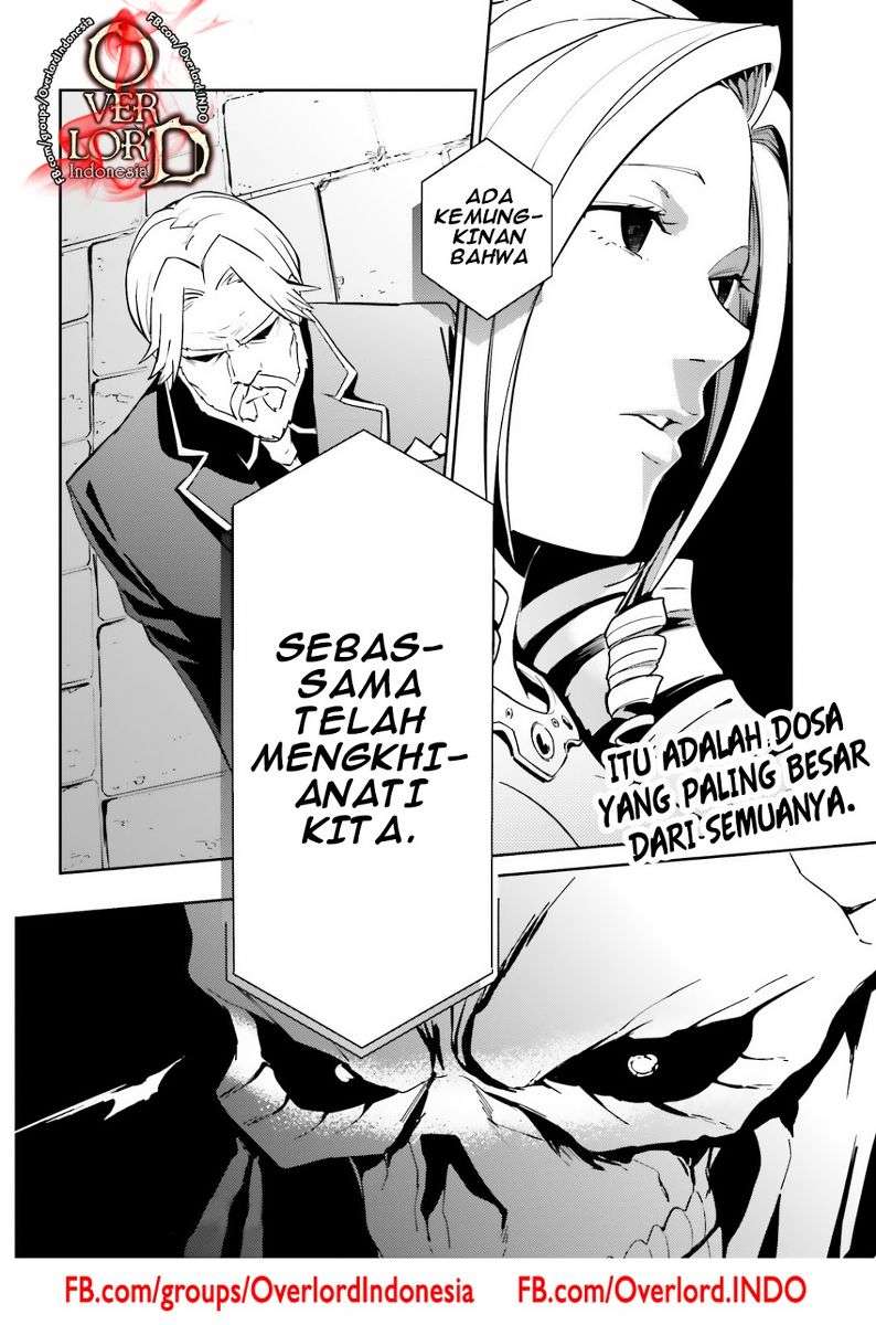 Overlord Chapter 34 Gambar 40