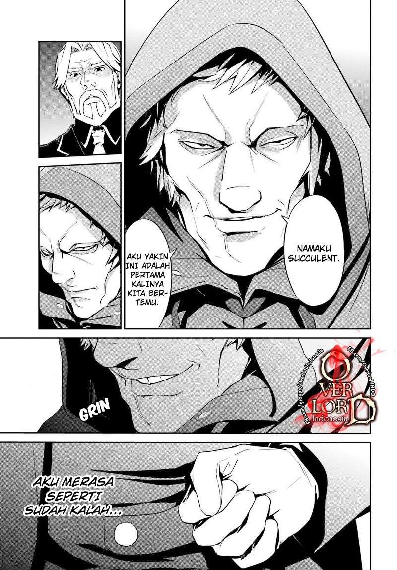 Overlord Chapter 34 Gambar 8