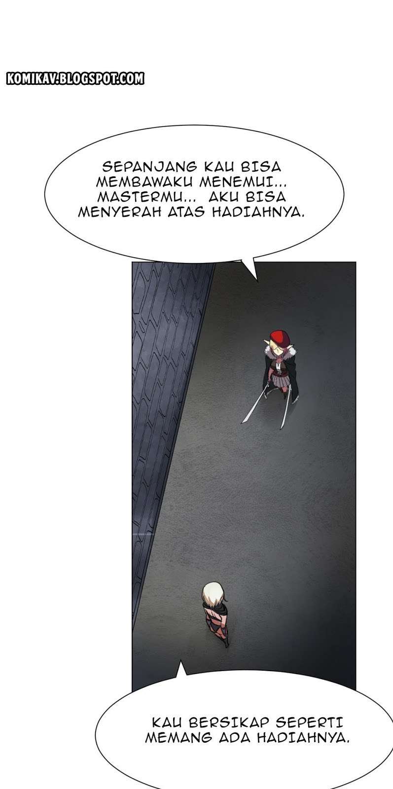 Baca Komik Outcast Chapter 10 Gambar 1