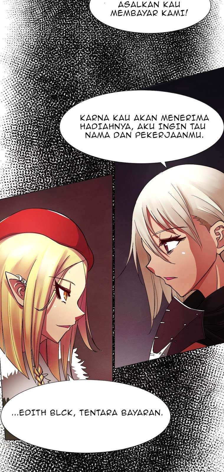 Outcast Chapter 9 Gambar 16