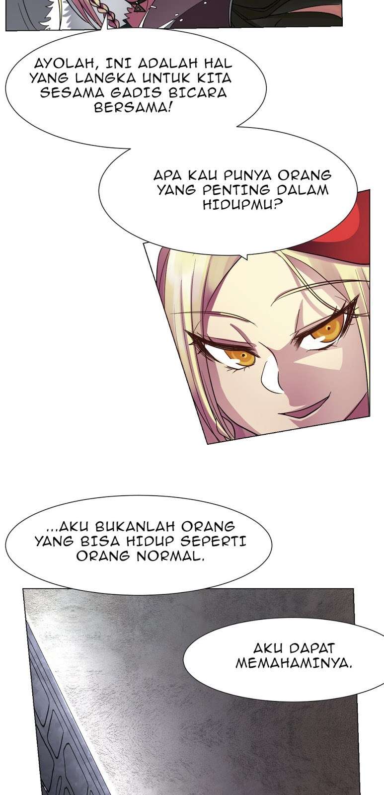 Outcast Chapter 9 Gambar 25