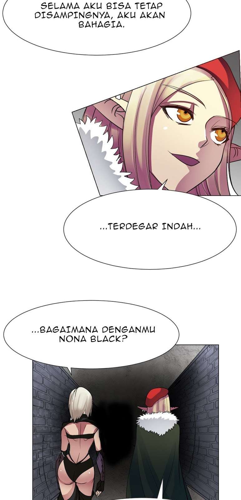 Outcast Chapter 9 Gambar 28