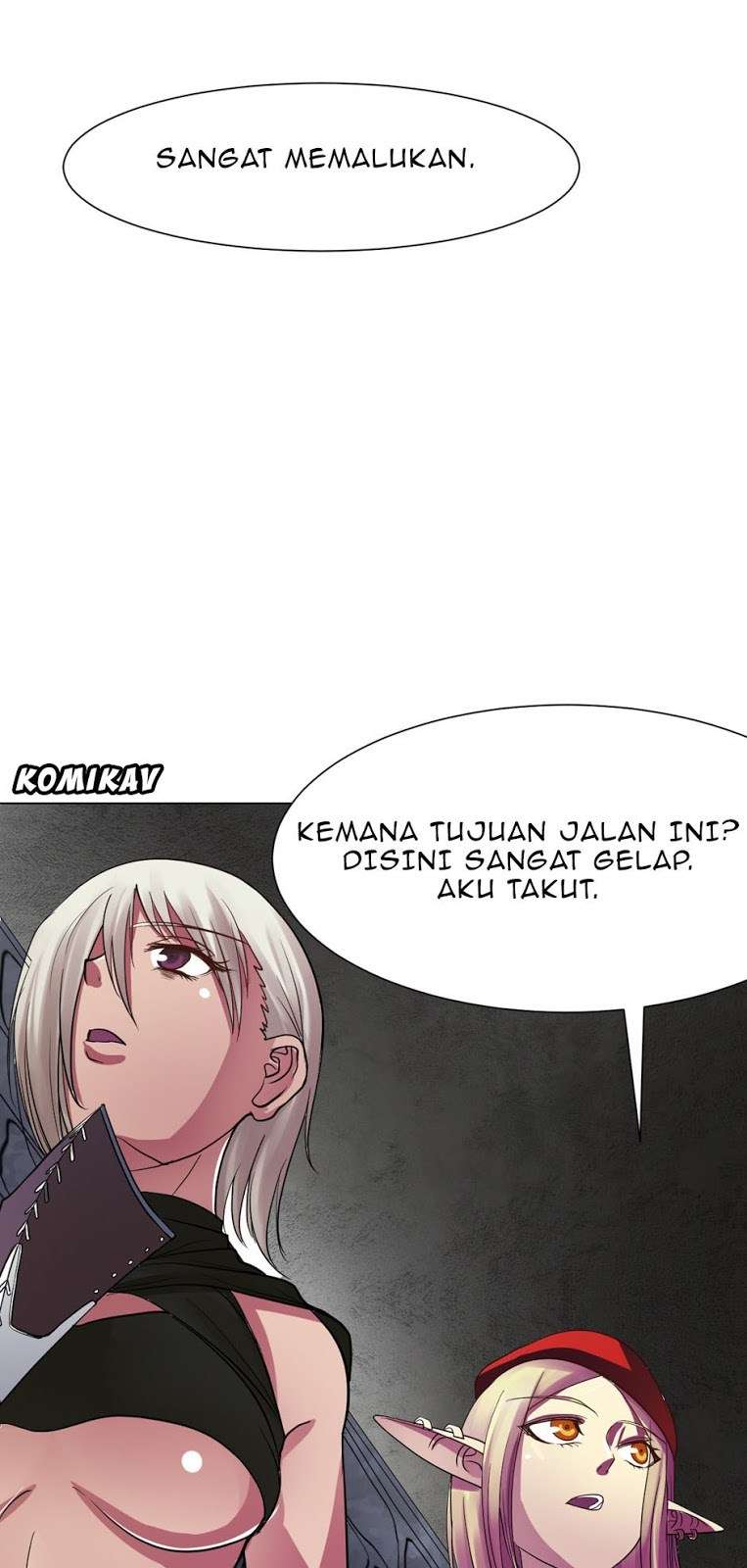 Outcast Chapter 9 Gambar 30