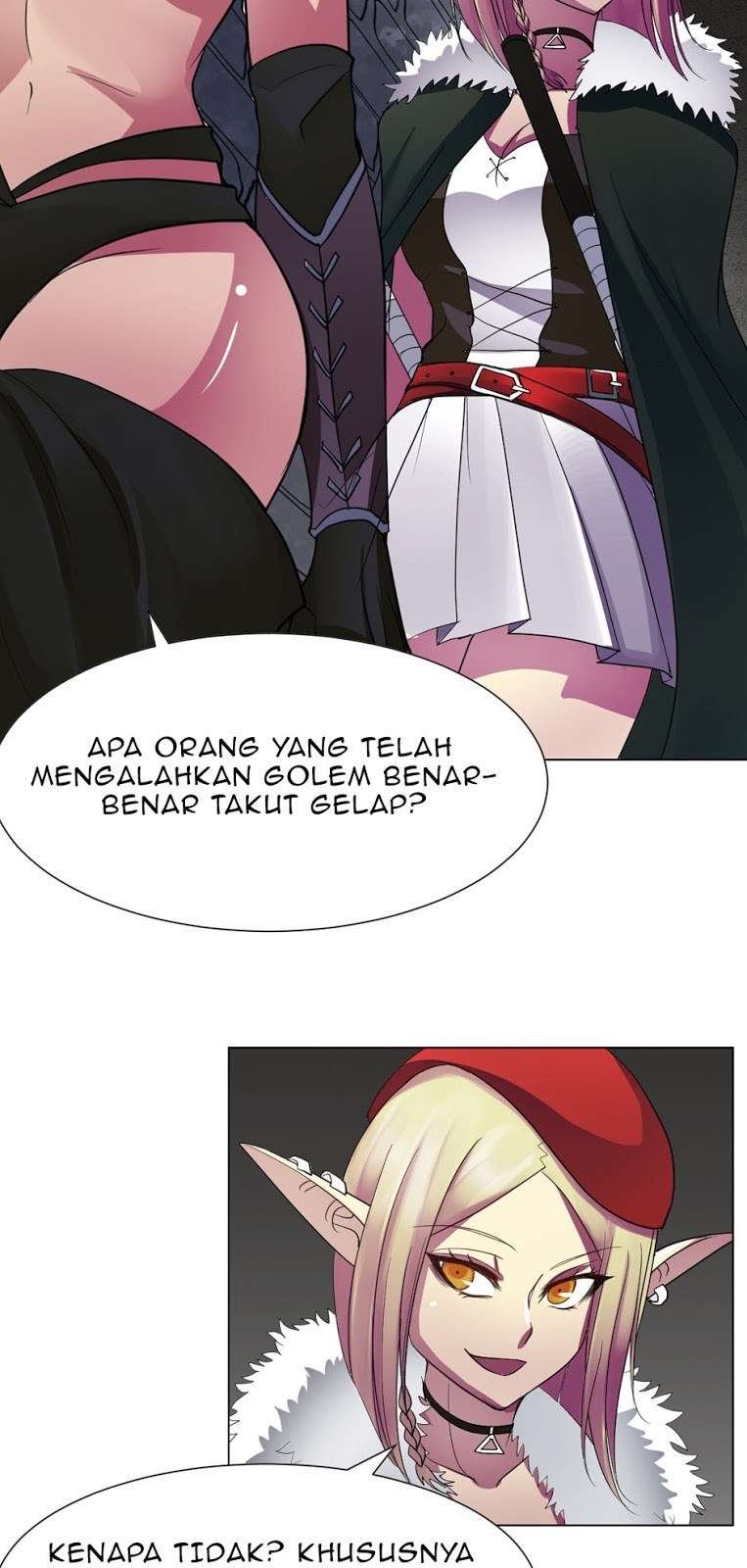 Outcast Chapter 9 Gambar 31