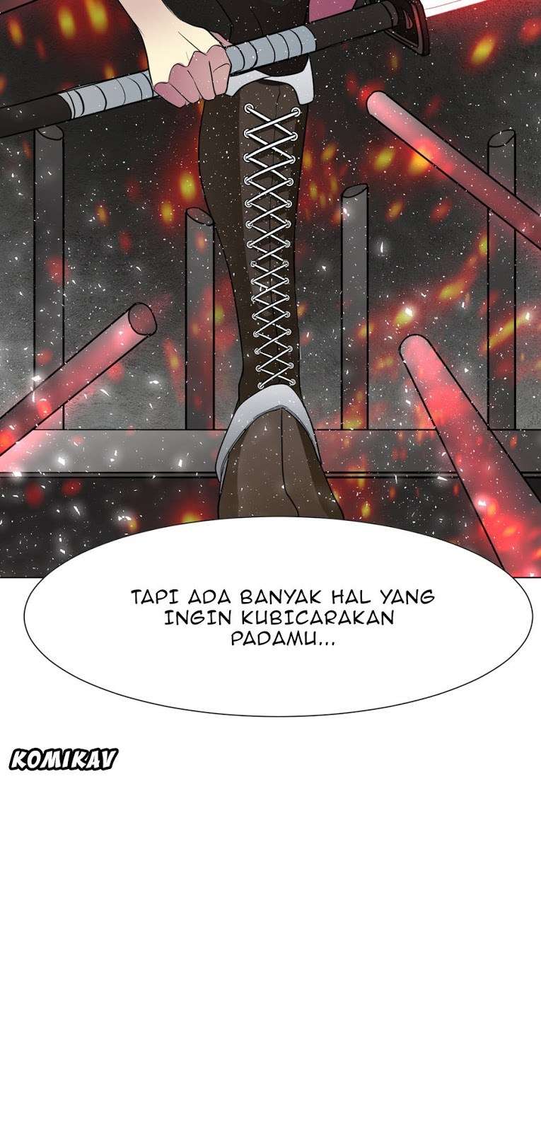 Outcast Chapter 9 Gambar 40