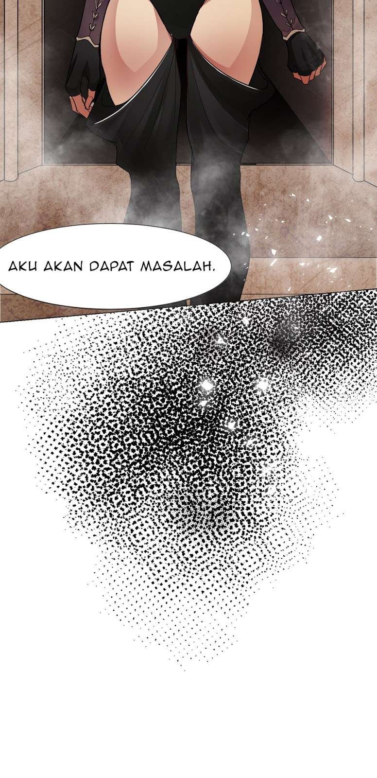 Outcast Chapter 9 Gambar 8