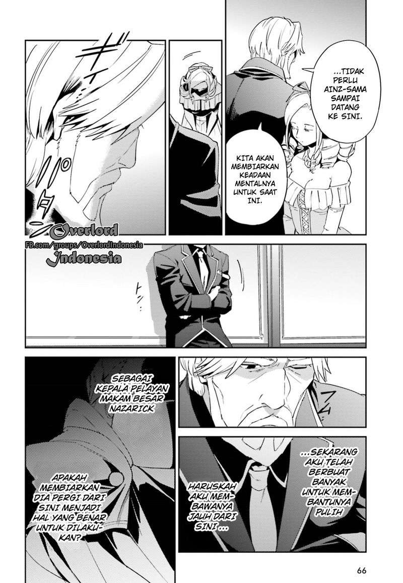 Overlord Chapter 33 Gambar 11