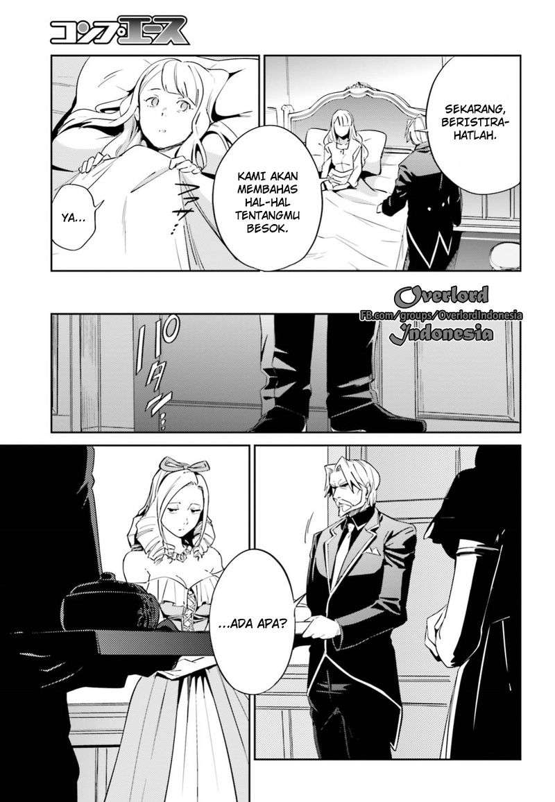 Overlord Chapter 33 Gambar 29