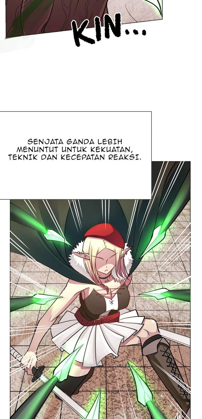 Outcast Chapter 8 Gambar 23