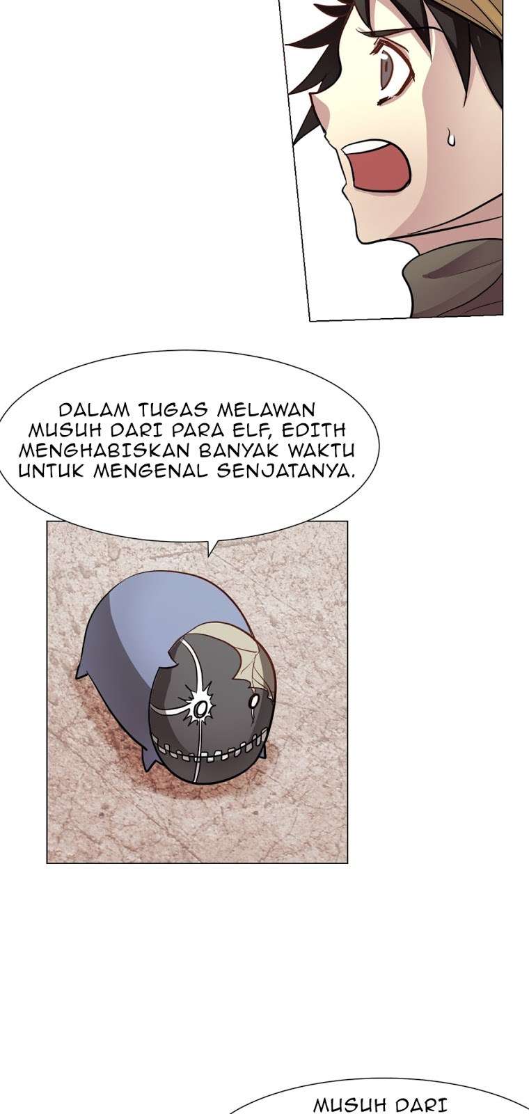 Outcast Chapter 8 Gambar 36